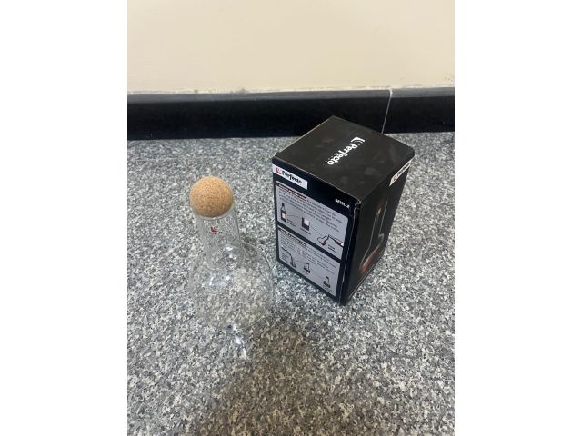 Image 2 Декантер для вина с пробкой, 650 мл, серия Seville, PERFECTO LINEA уцененный (3056472900)