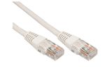 Пaтч-корд 20м U/UTP, CAT 5e, RJ45-RJ45, PVC серый REXANT