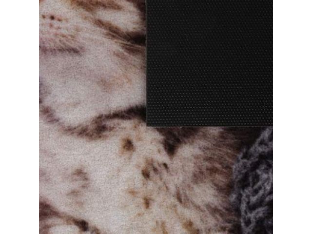 Image 5 Коврик влаговпитывающий "Samba" 50*80 см. "Милота", котята, "VORTEX"