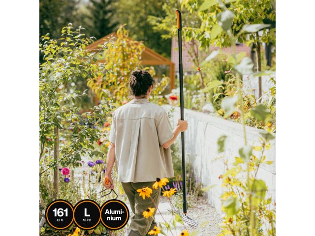 Image 8 Черенок алюминиевый L 161см OneClick FISKARS