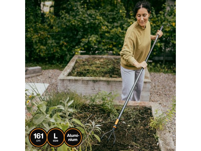 Image 9 Черенок алюминиевый L 161см OneClick FISKARS