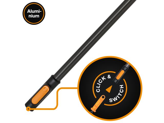 Image 3 Черенок алюминиевый L 161см OneClick FISKARS