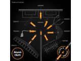 Watch image 5 Черенок алюминиевый L 161см OneClick FISKARS