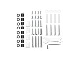 Watch image 7 Кронштейн для телевизора 37"-70" наклонно-поворотный HOME REXANT