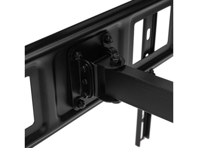 Image 4 Кронштейн для телевизора 37"-70" наклонно-поворотный HOME REXANT