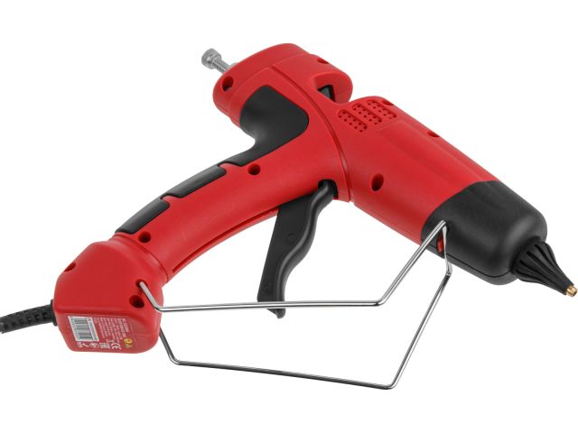 Image 4 Пистолет клеевой WORTEX LX GG 1160 в блистере 200 Вт, 11,5 мм, 15 г/мин