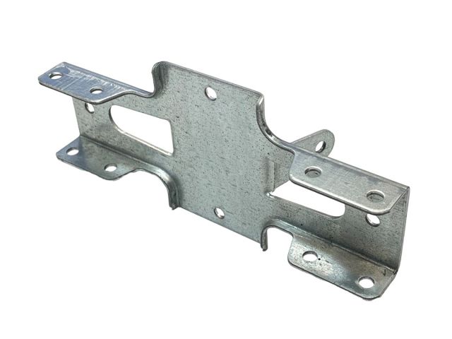 Image 1 Кронштейн забора наружный 40х50х174, цинк STARFIX