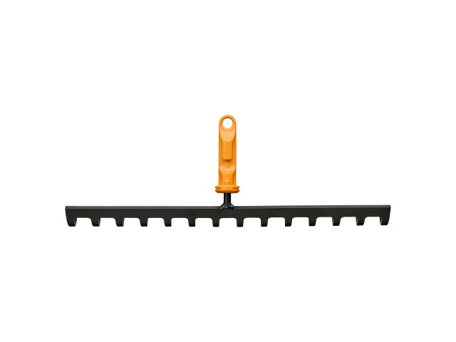 Image 1 Грабли мет. для грунта 14 зубьев OneClick FISKARS