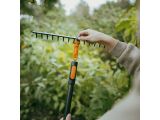 Watch image 8 Грабли мет. для грунта 14 зубьев OneClick FISKARS