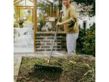 Watch image 6 Грабли мет. для грунта 14 зубьев OneClick FISKARS