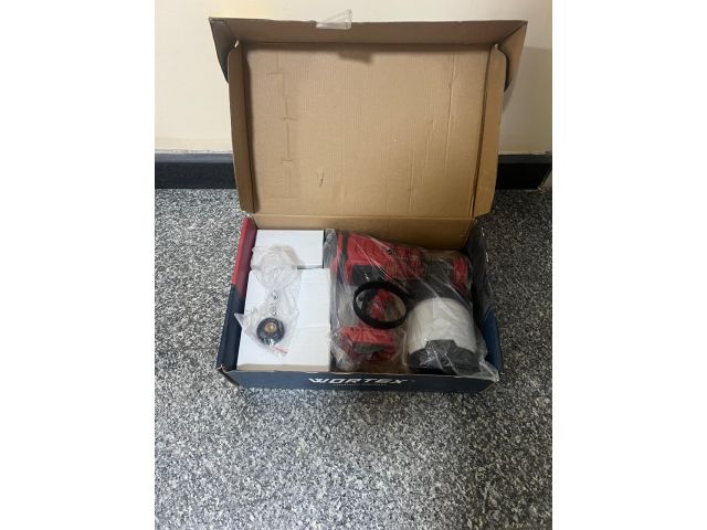 Image 2 Аккум. краскораспылитель WORTEX CPS 1808 в кор. ALL1 XLT SET БЕСЩЁТ.ДВИГ., 18 В, 1 акк., 4 Ач, 10