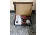 Аккум. краскораспылитель WORTEX CPS 1808 в кор. ALL1 XLT SET БЕСЩЁТ.ДВИГ., 18 В, 1 акк., 4 Ач, 10