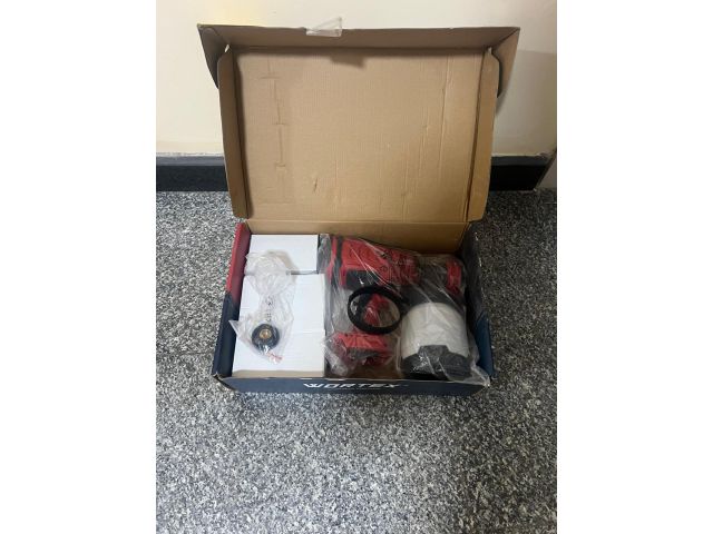 Аккум. краскораспылитель WORTEX CPS 1808 в кор. ALL1 XLT SET БЕСЩЁТ.ДВИГ., 18 В, 1 акк., 4 Ач, 10