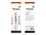 Watch image 2 Сверло-метчик М8, Р6М5 ТИТАН KRANZ