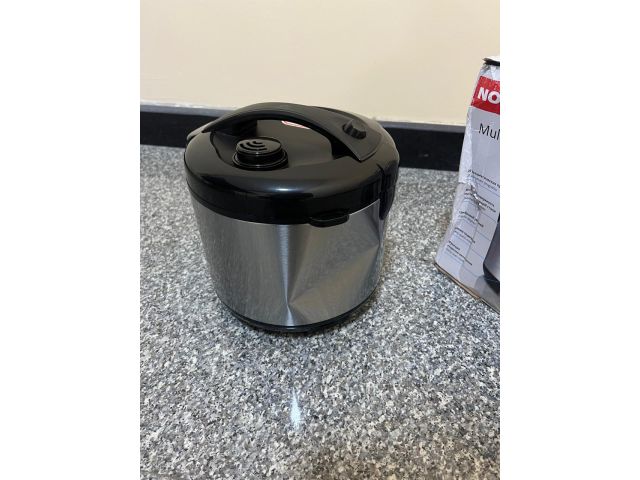 Image 3 Мультиварка NORMANN AMC-431 уцененный (3516428800)