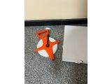 Мерная лента 100м геодезийная STARTUL (ST3022-100) уцененный (3530835245)