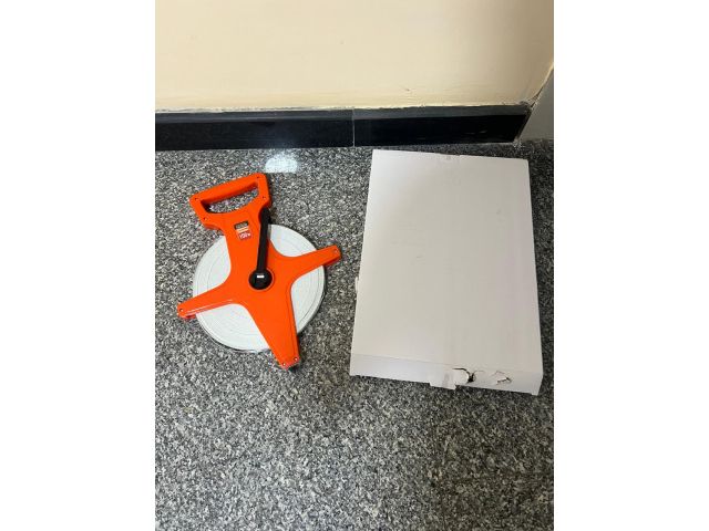 Image 2 Мерная лента 100м геодезийная STARTUL (ST3022-100) уцененный (3530835245)