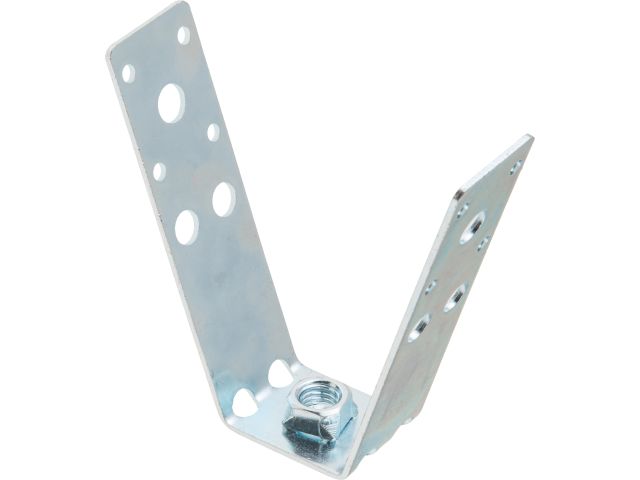 Image 1 Кронштейн V-образный для профнастила М10 (100 шт в коробе) STARFIX