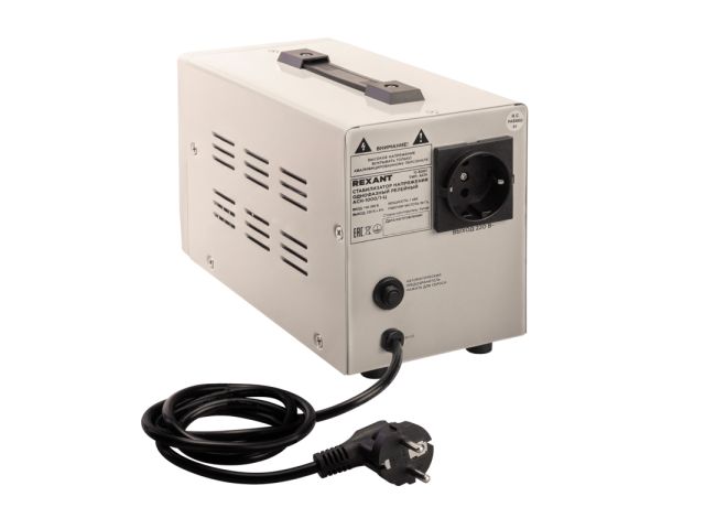 Image 6 Стабилизатор напряжения AСН-1000/1-Ц REXANT