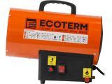 Watch image 3 Нагреватель воздуха газовый Ecoterm GHD-102