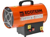 Нагреватель воздуха газовый Ecoterm GHD-102