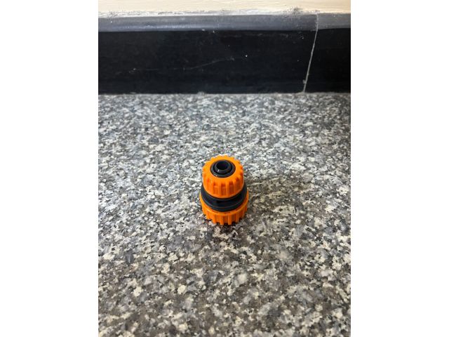 Image 2 Муфта соед. для шлангов 1/2"(5/8") и 3/4" STARTUL GARDEN (ST6011-1-1/2-3/4) уцененный (3899471800)