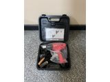 Термовоздуходувка WORTEX HG 6020-1 в чем. + набор сопл 2000 Вт, 2 скор., 350-600 °С уцененный (391