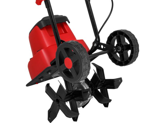 Image 5 Культиватор электрический WORTEX LX RC 3009 1200 Вт, шир. 30 см, глуб. до 20 см