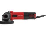 Watch image 3 Одноручная углошлифмашина WORTEX AG 1211-3 в кор. 1200 Вт, 125 мм, 11000 об/мин