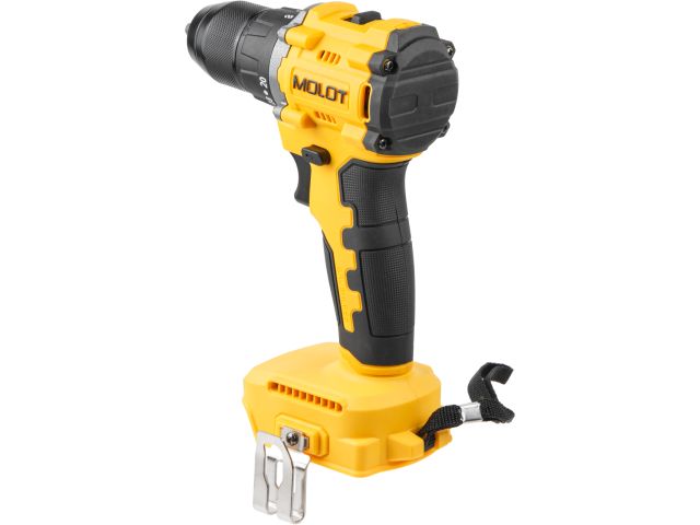 Image 4 Дрель-шуруповерт аккумуляторная MOLOT MBD 1825 Li XLT Lite SET