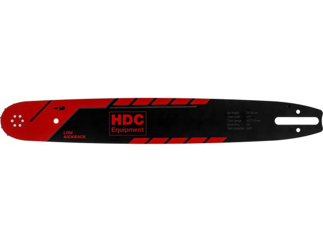 Image 2 Шина 45 см 18" 3/8" 1.6 мм HDC