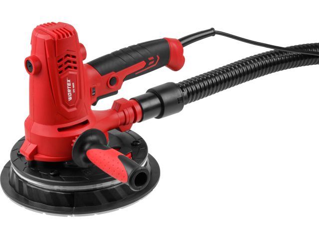 Image 4 Шлифмашина для стен и потолков WORTEX DG 1885 в кор. 800 Вт, 180 мм, LED, 1200-2300 об/мин