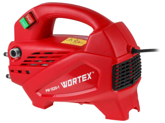 Image 4 Очиститель высокого давления WORTEX PW 1320-1 1.60 кВт, 130 Бар, 390 л/ч, индукц.