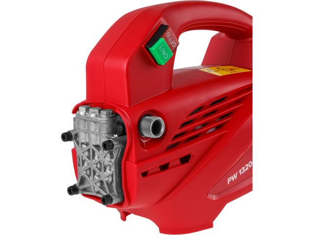 Image 5 Очиститель высокого давления WORTEX PW 1320-1 1.60 кВт, 130 Бар, 390 л/ч, индукц.