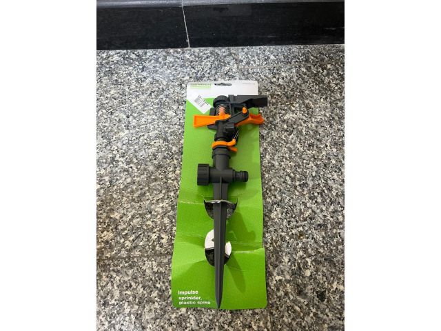 Image 2 Распылитель импульсный на пластмасс. пике STARTUL GARDEN (ST6010-15) уцененный (4860156366)