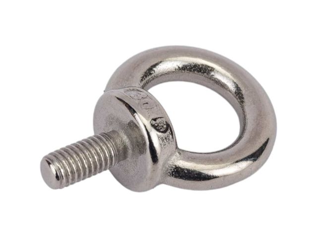 Image 1 Рым-болт М10  DIN 580 нерж. сталь (А2) STARFIX