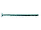 Гвозди ершеные, цинк 4.2х60 мм ГОСТ 7811-7038 (1 кг в пласт. конт.) STARFIX