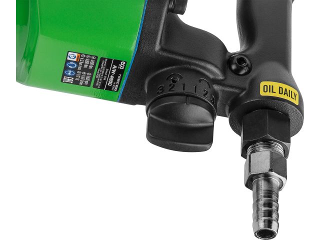 Image 9 Пневмогайковерт 1" ECO AIW-4900