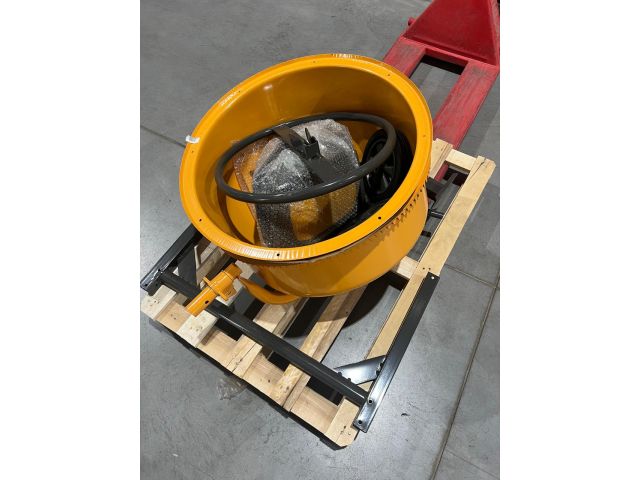 Image 4 Бетоносмеситель ECO CM-180 уцененный (5240817344)