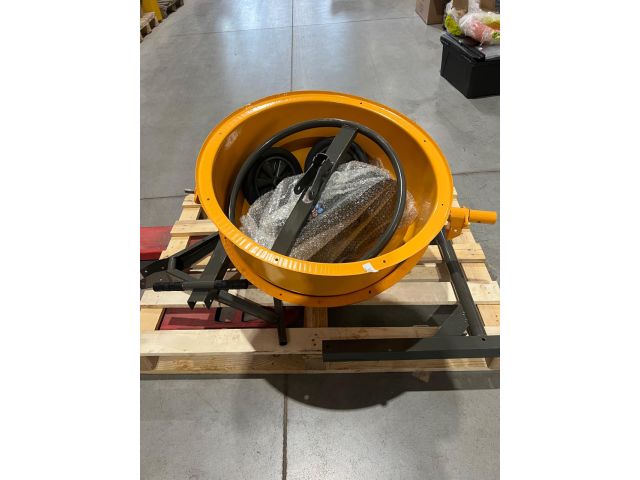 Image 2 Бетоносмеситель ECO CM-180 уцененный (5240817344)