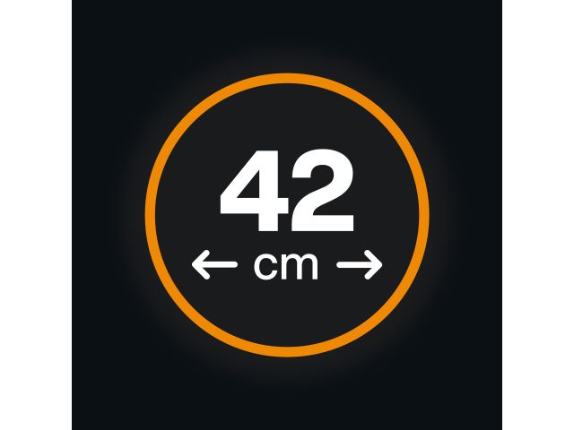 Image 7 Грабли веерные мет. для листьев OneClick FISKARS