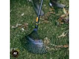 Watch image 2 Грабли веерные мет. для листьев OneClick FISKARS