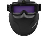 Watch image 5 Щиток сварщика  с самозатемняющимся светофильтром Solaris ASF600DL (черный)