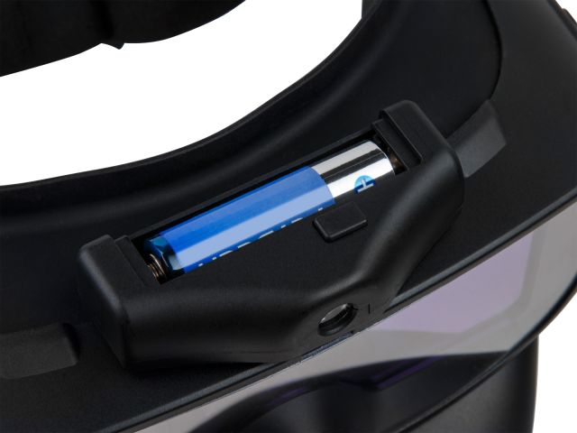 Image 9 Щиток сварщика  с самозатемняющимся светофильтром Solaris ASF600DL (черный)