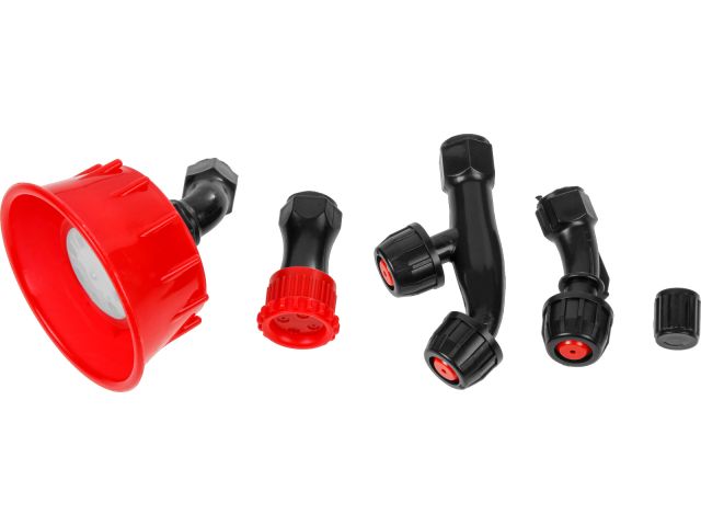 Image 10 Аккум. опрыскиватель WORTEX KS 1220 Li в кор. ALL1 XLT SET 18В, 12 л, 2 Ач акб