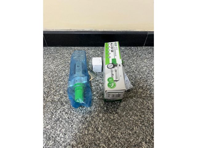 Image 1 Фильтр воздушный ECO с регулятором давления (1/2") уцененный (5709927312)