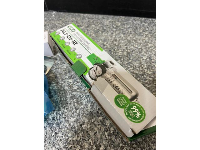 Image 3 Фильтр воздушный ECO с регулятором давления (1/2") уцененный (5709927312)
