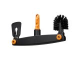 Watch image 2 Насадка-очиститель для желобов OneClick FISKARS