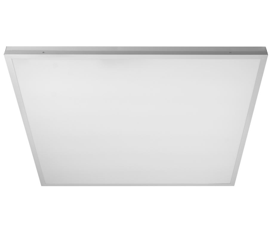 Светильник светодиодный ДВО PPL 595/U OPAL 50w 6500K IP40, JAZZWAY