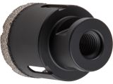 Watch image 3 Коронка алмазная d 45мм M14 керамогранит GEPARD (GP2075-45)